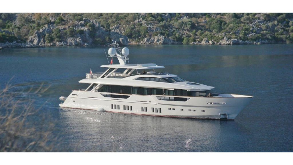 ABY M/Y Rem